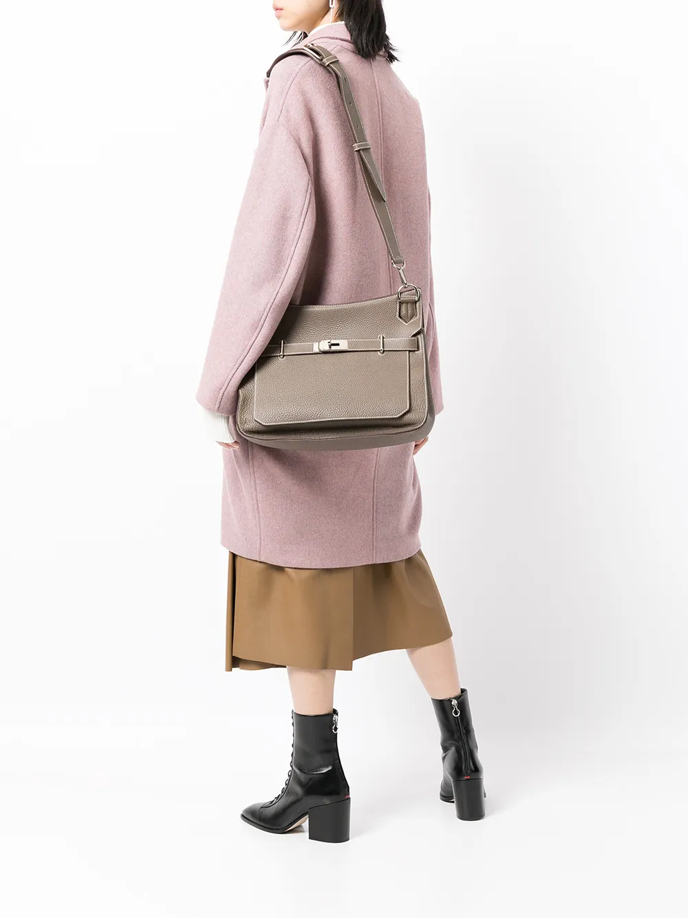 фото Hermès сумка на плечо jypsiere 34 2012-го года