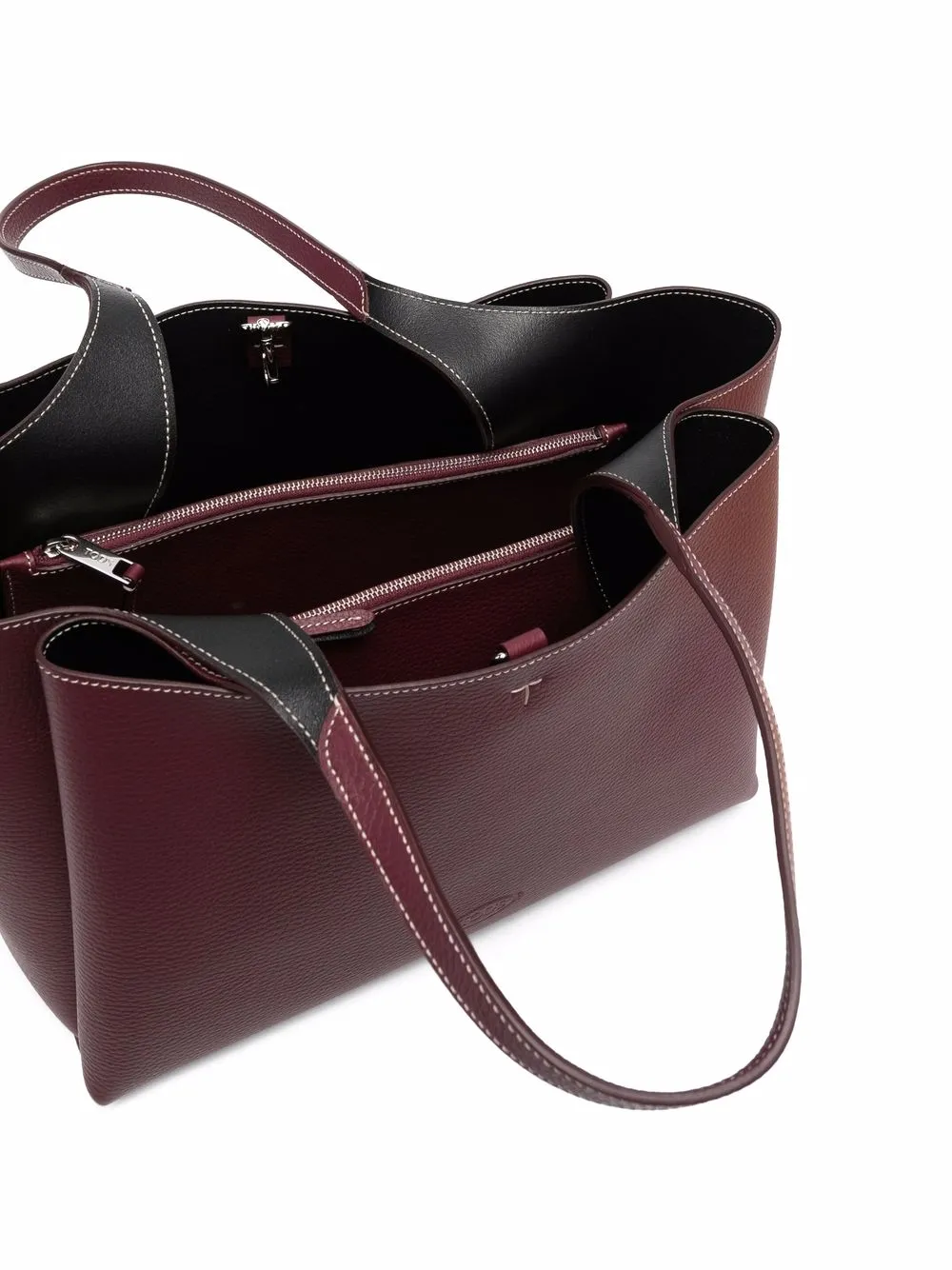 фото Tod's сумка-тоут с ручками