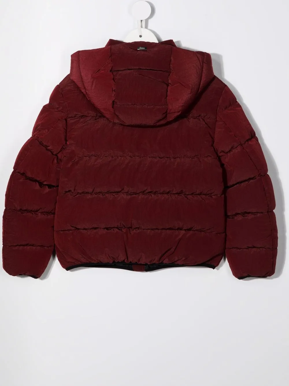 фото Herno kids пуховик igloo