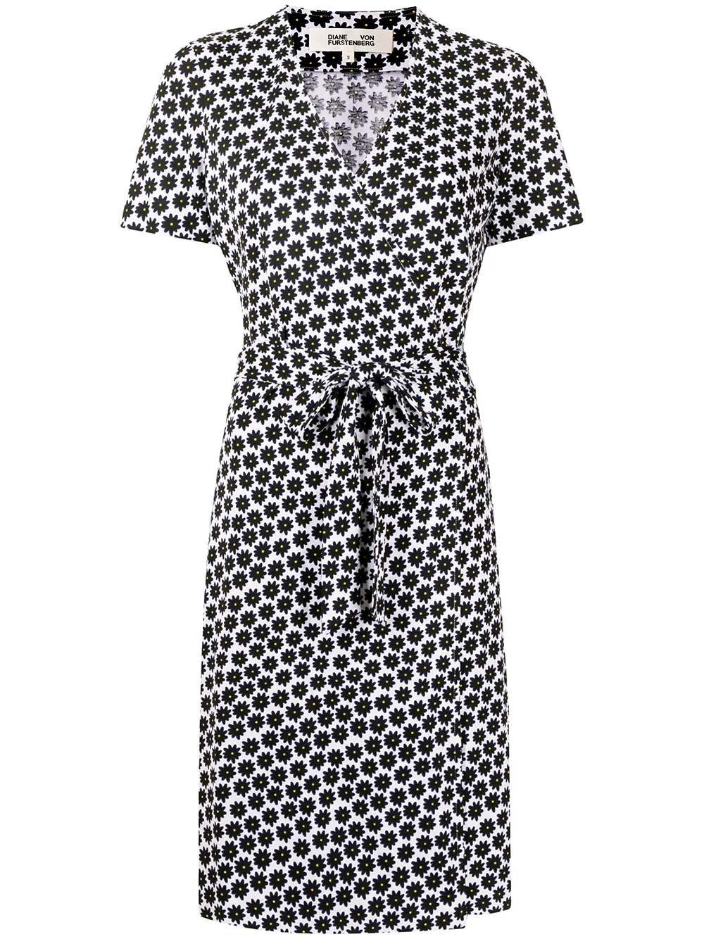 фото Dvf diane von furstenberg платье new julian с запахом