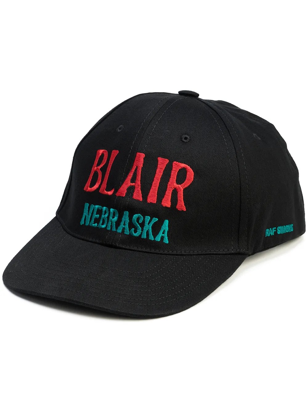 фото Raf simons бейсболка blair nebraska