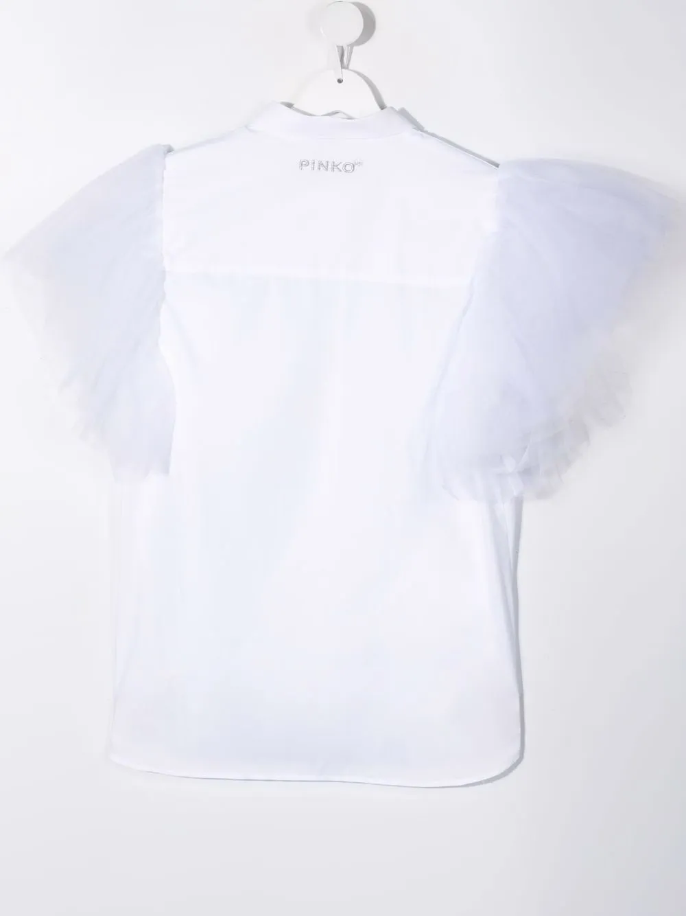 фото Pinko kids рубашка на пуговицах