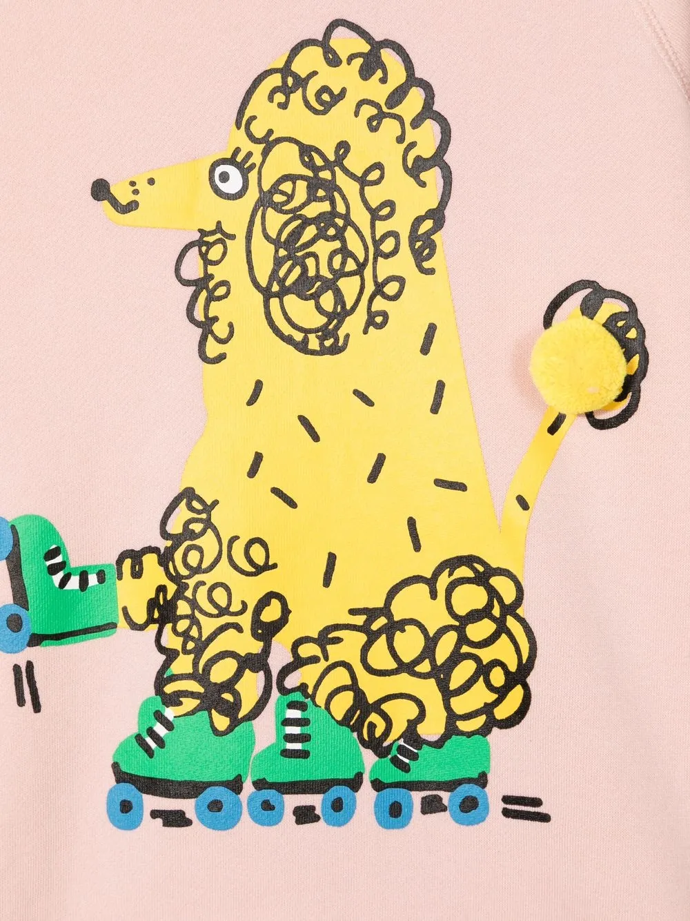 фото Stella mccartney kids толстовка с принтом