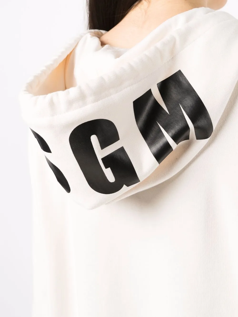 фото Msgm худи с логотипом