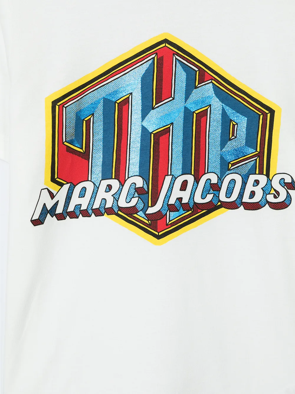 фото The marc jacobs kids футболка с логотипом