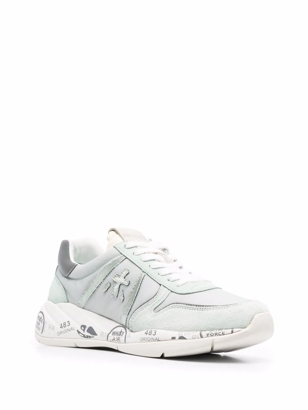 фото Premiata кроссовки layla