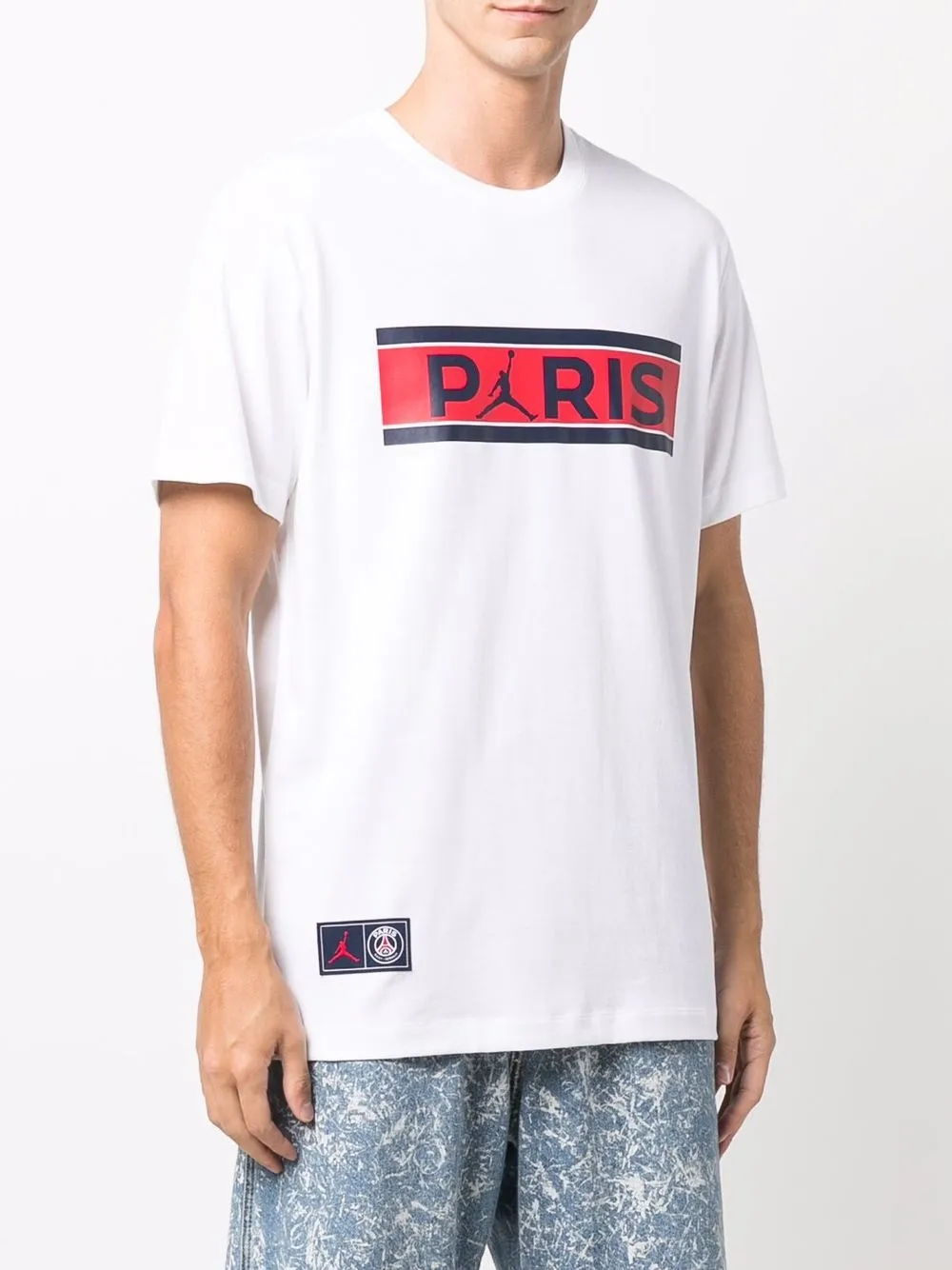 фото Nike футболка paris saint-germain