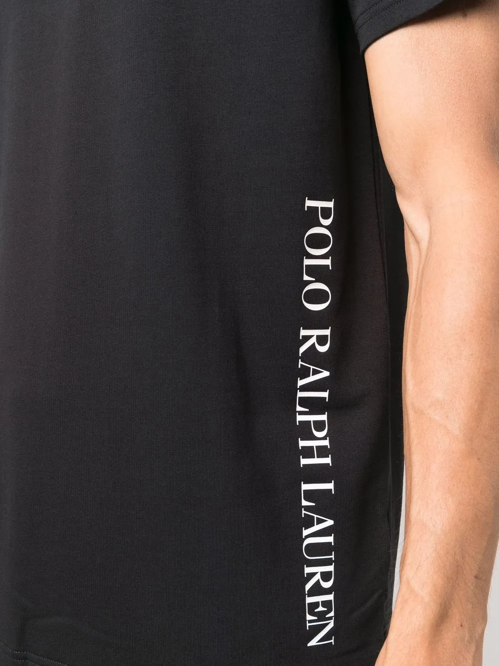 фото Polo ralph lauren футболка с логотипом