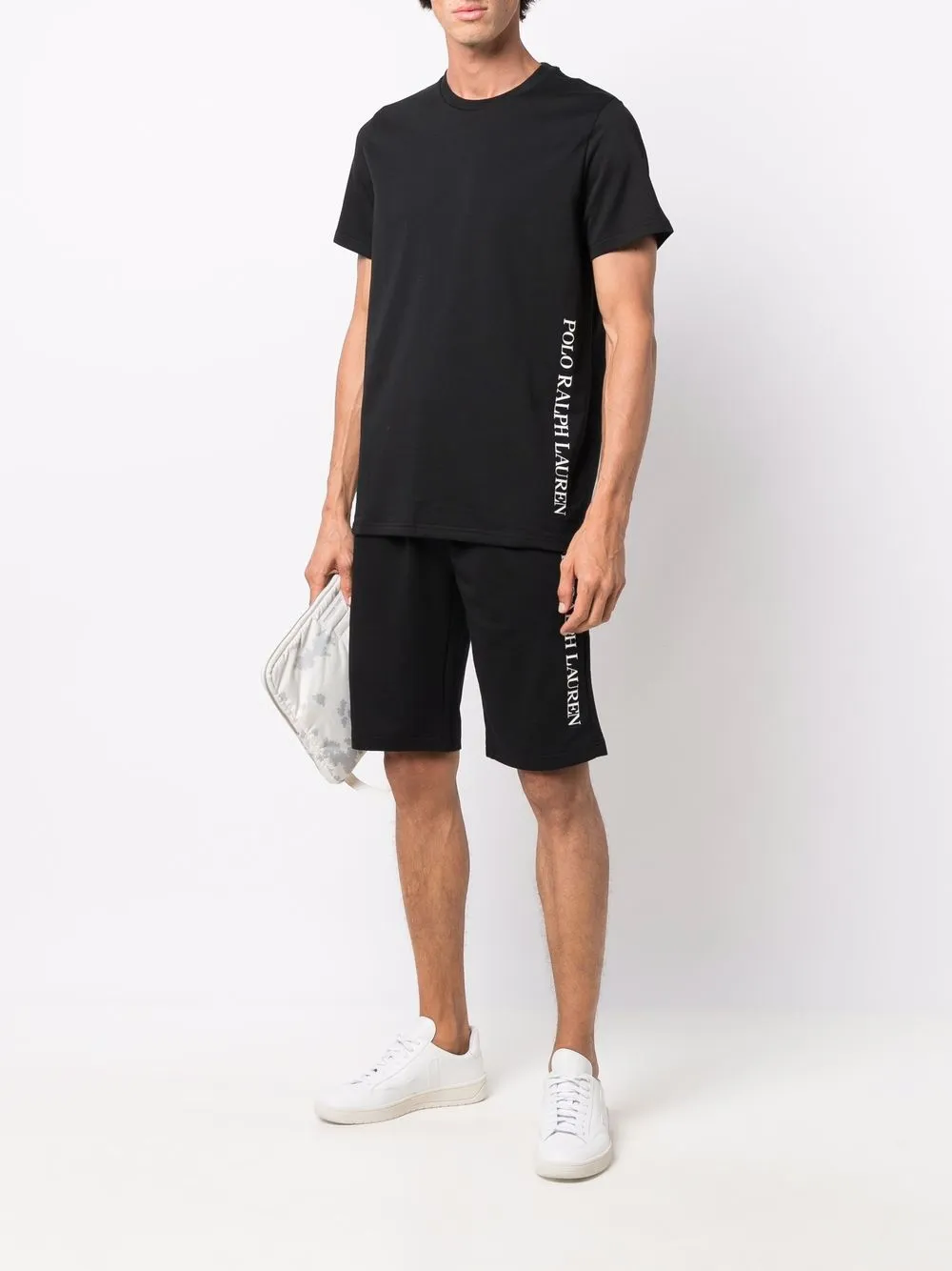 фото Polo ralph lauren футболка с логотипом