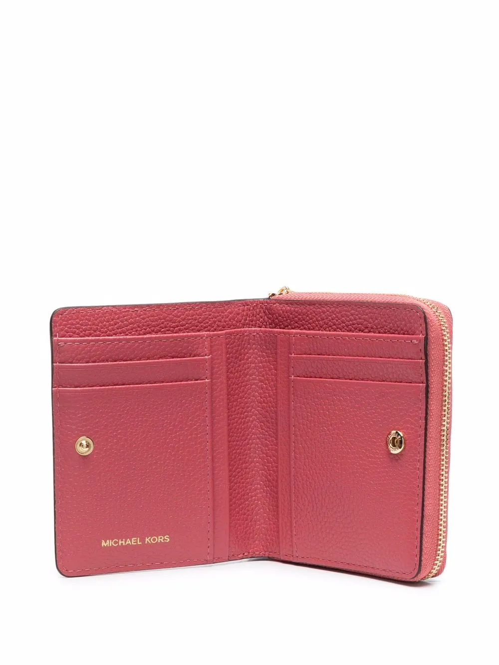 фото Michael michael kors кошелек с металлическим логотипом