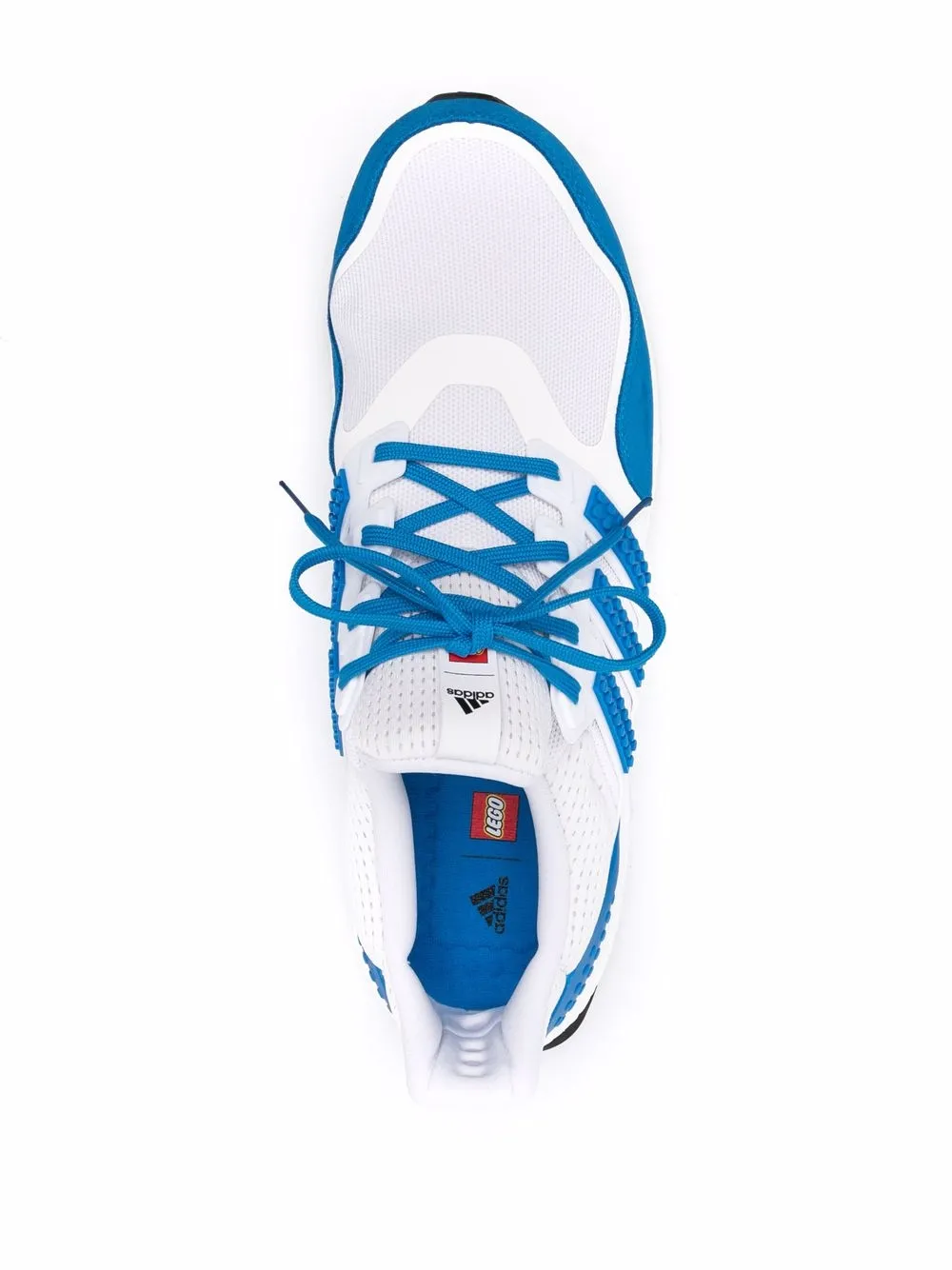 фото Adidas кроссовки ultraboost dna из коллаборации с lego colours