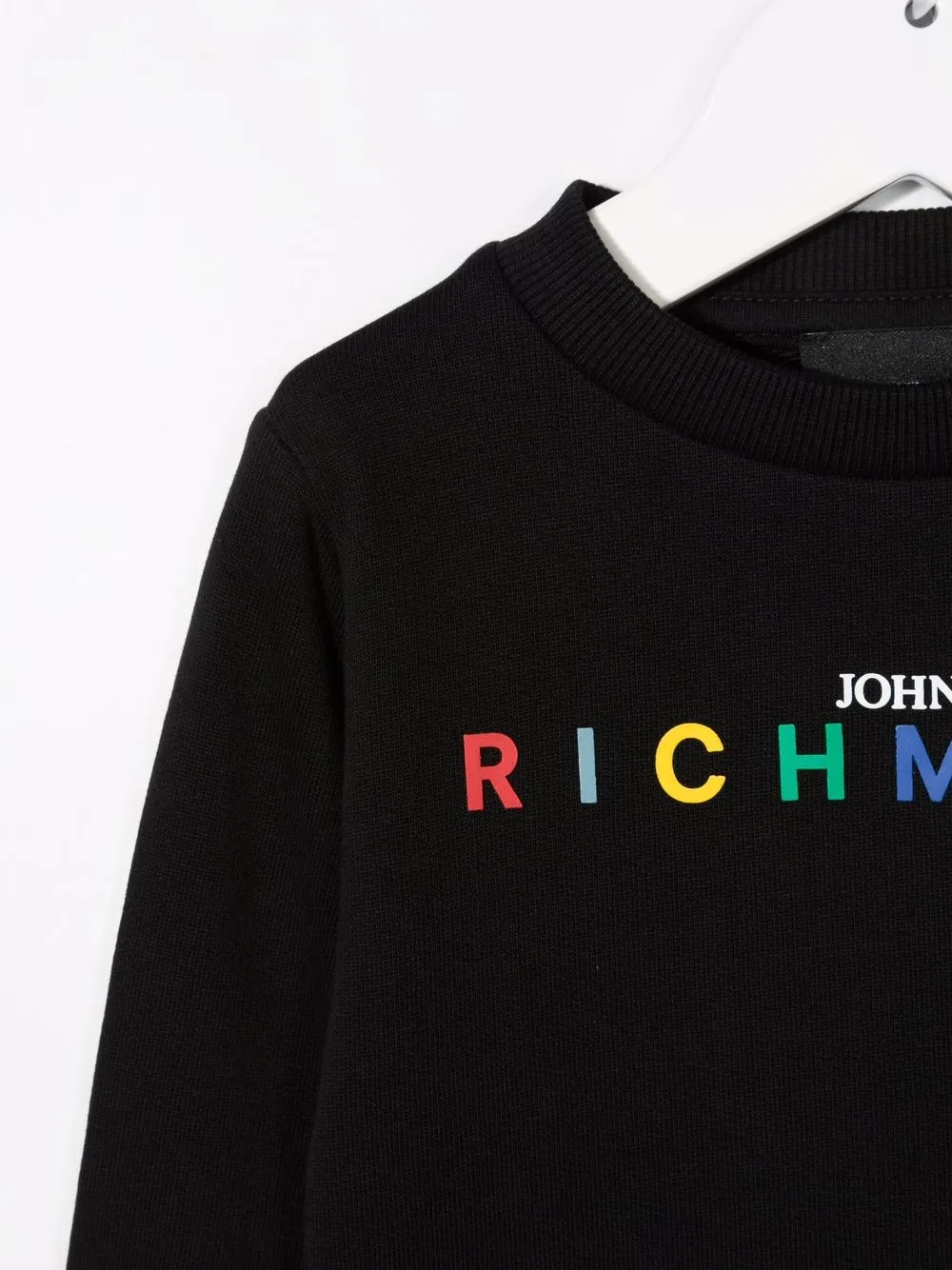 фото John richmond junior толстовка с логотипом