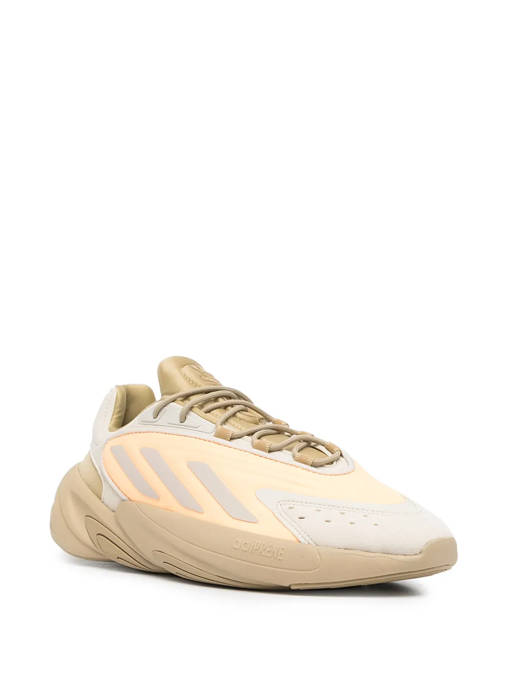 фото Adidas кроссовки ozelia на массивной подошве