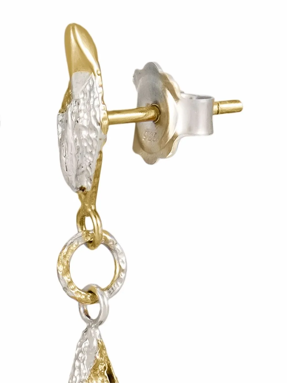 фото Katherine alexandra brunacci серьги-подвески lantern