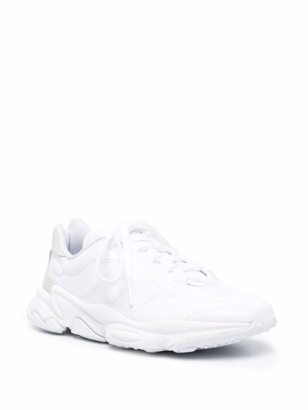 фото Adidas кроссовки ozweego на шнуровке