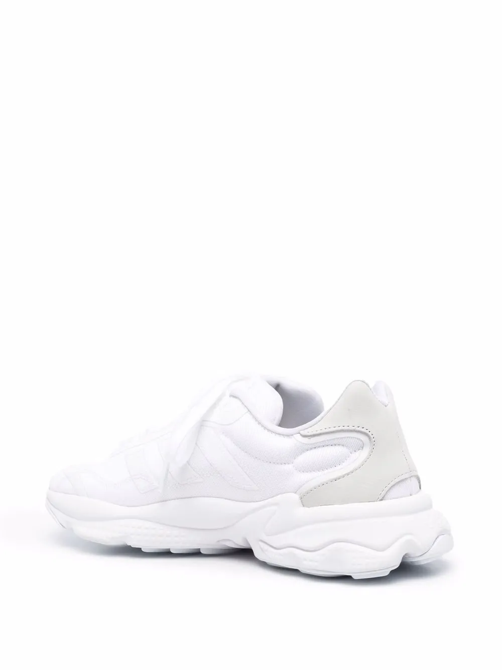 фото Adidas кроссовки ozweego на шнуровке