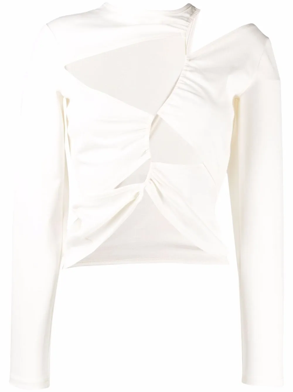 фото Sid neigum топ с вырезами