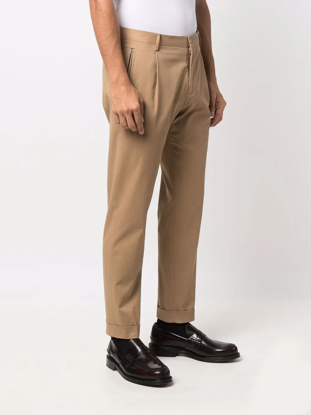 фото Etro прямые брюки