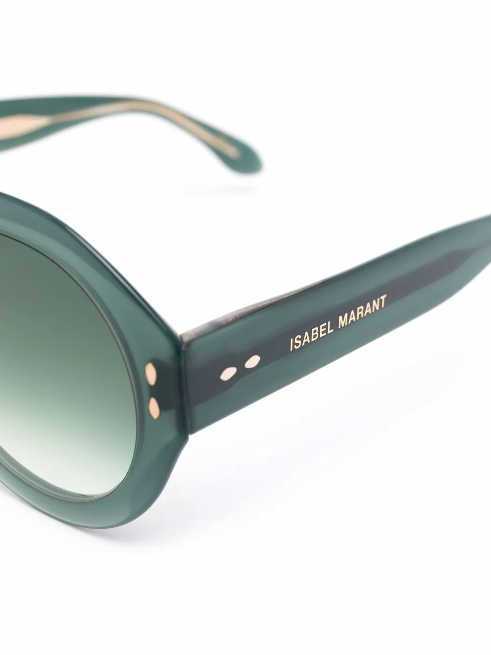 фото Isabel marant eyewear солнцезащитные очки-авиаторы