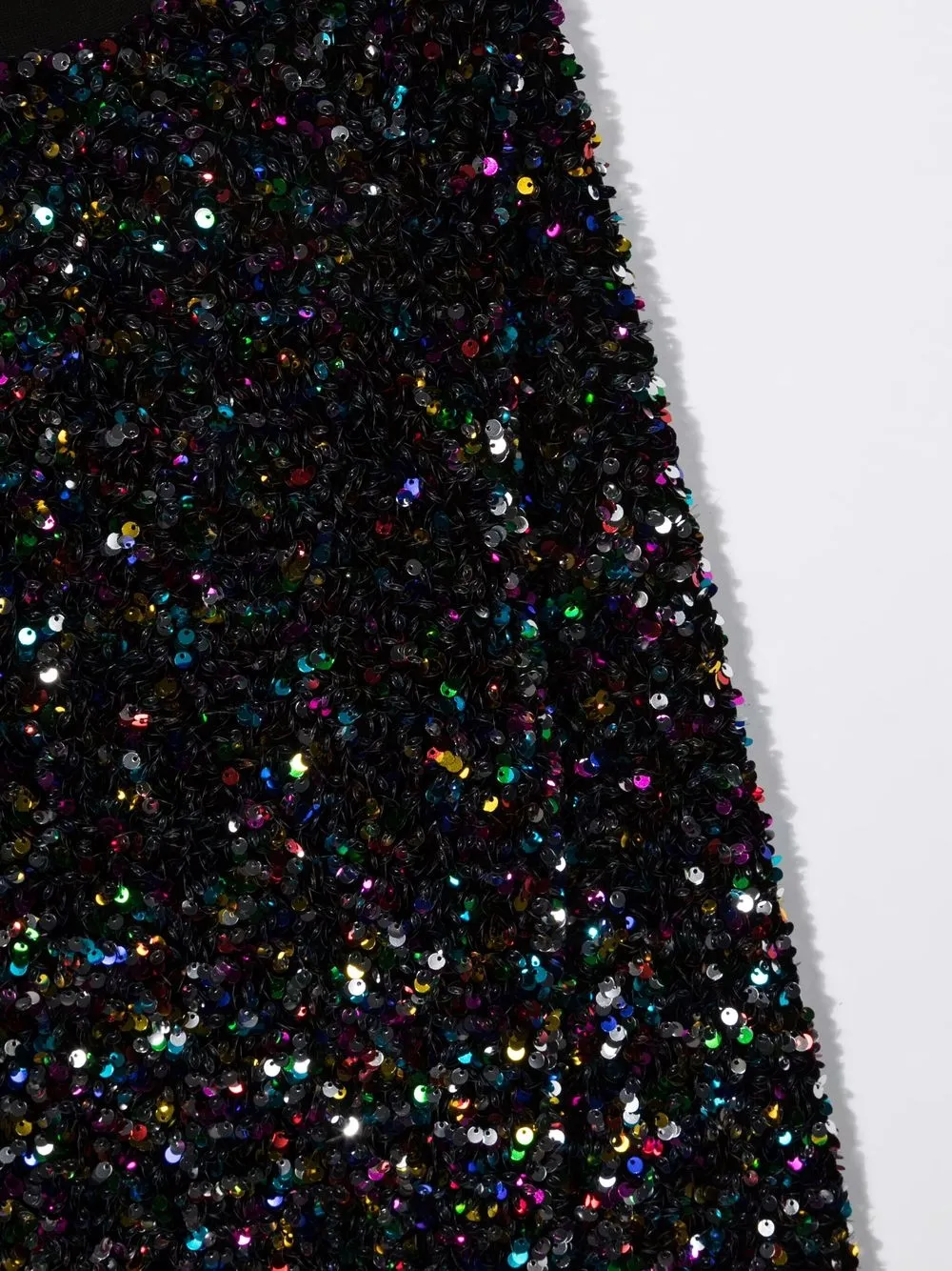 фото Stella mccartney kids толстовка с пайетками