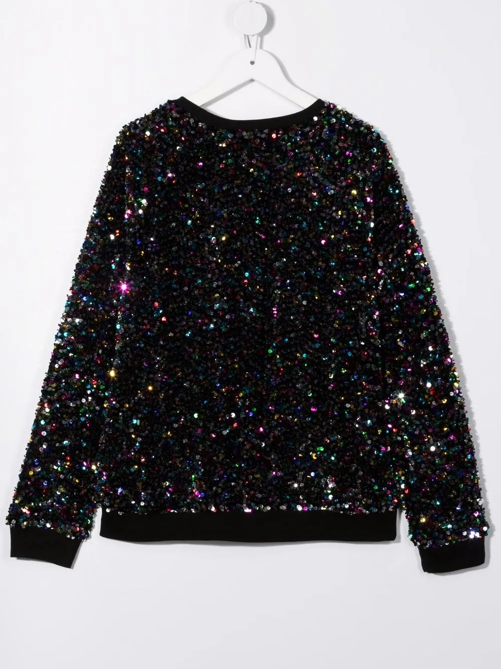 фото Stella mccartney kids толстовка с пайетками