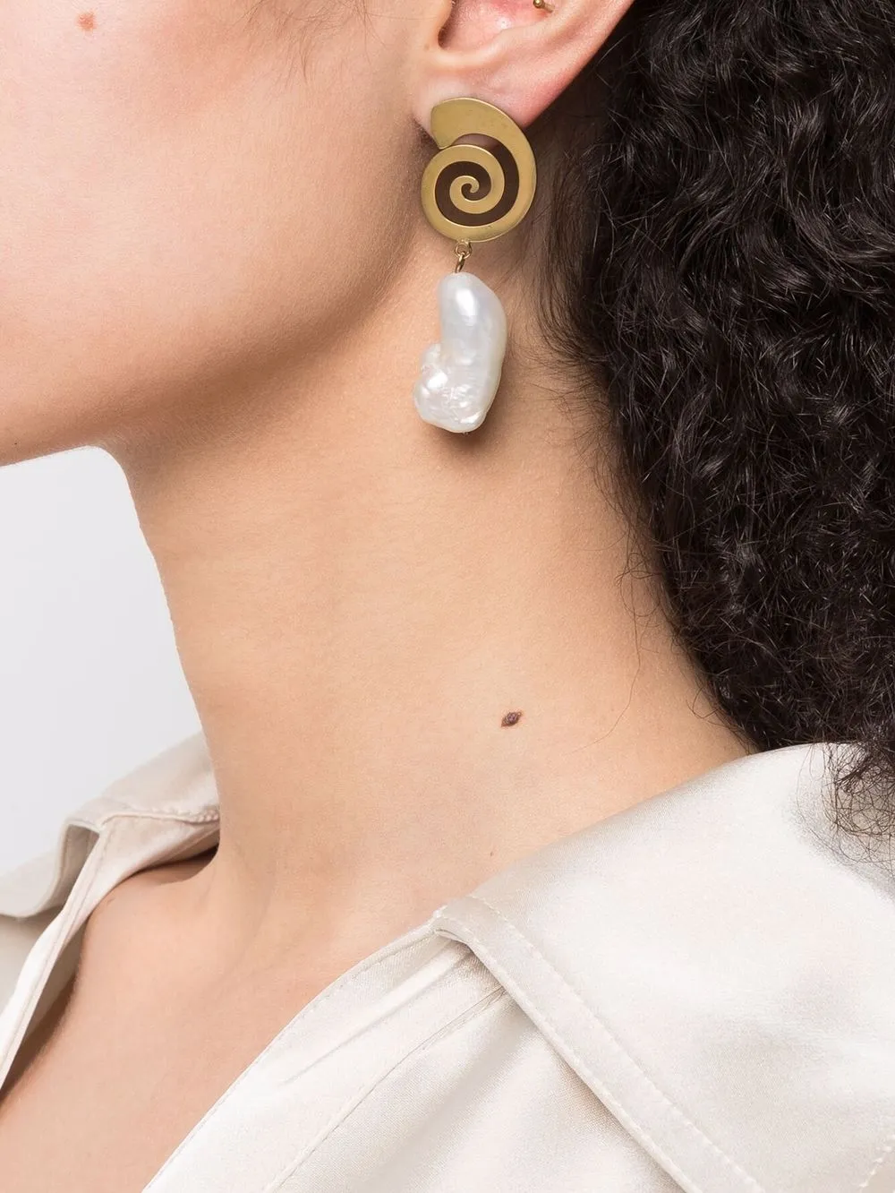 фото Albert coll серьги-подвески palais