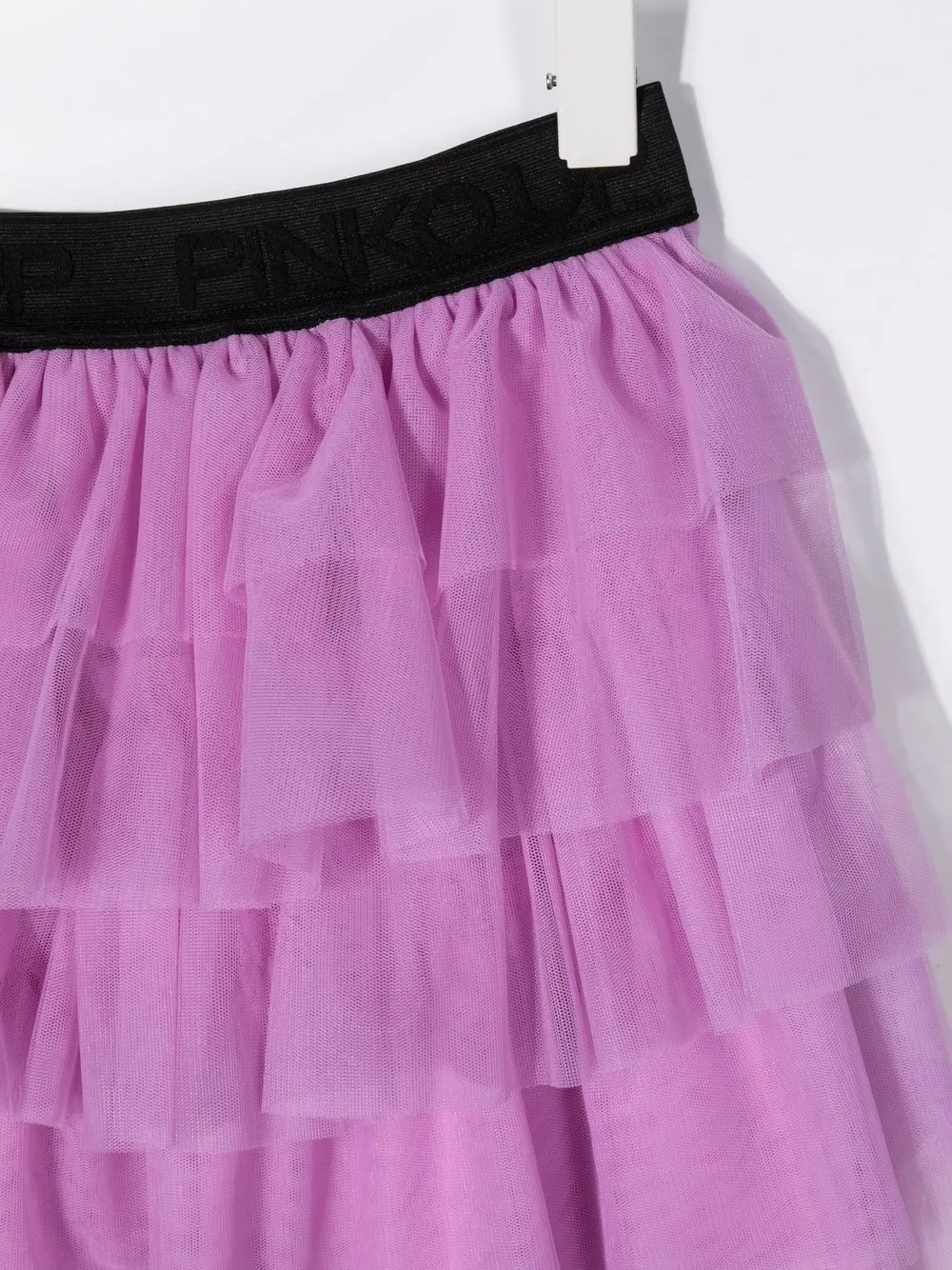 фото Pinko kids ярусная юбка
