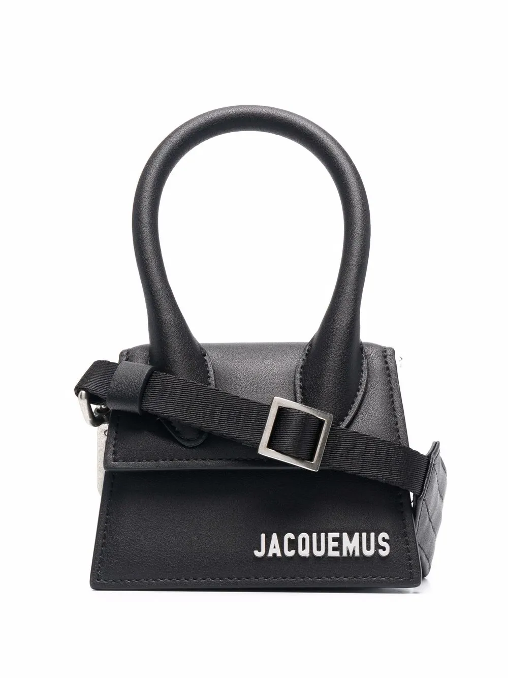 фото Jacquemus мини-сумка с логотипом