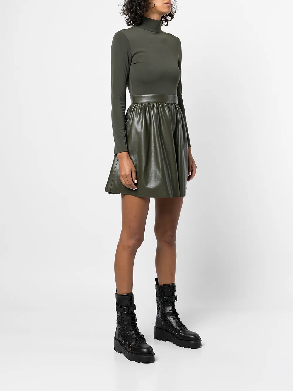 фото Alice+olivia платье chara
