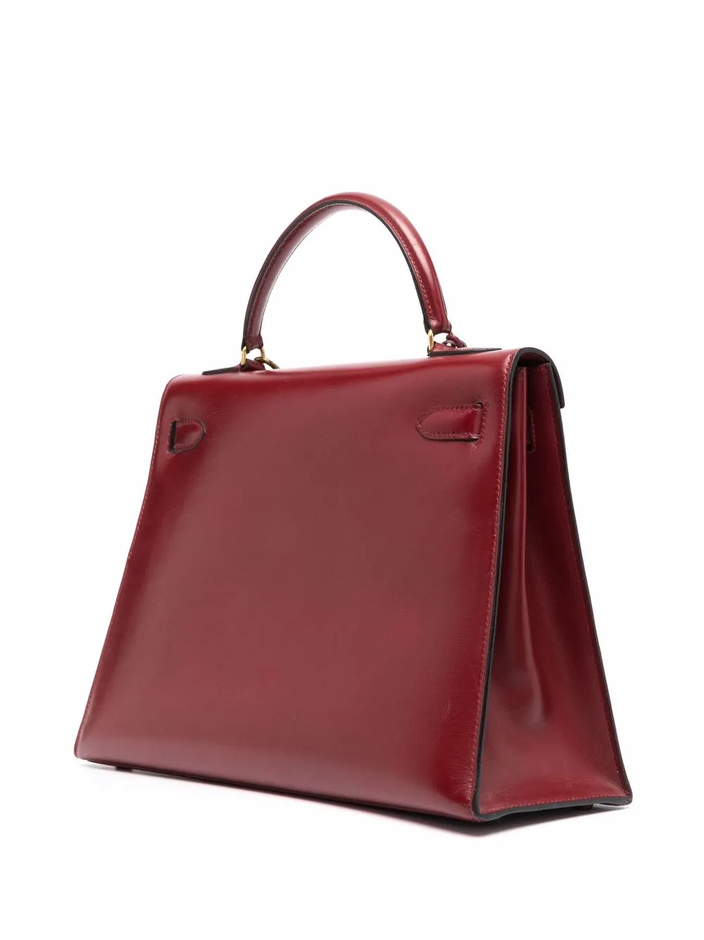 фото Hermès сумка-тоут kelly sellier 1975-го года
