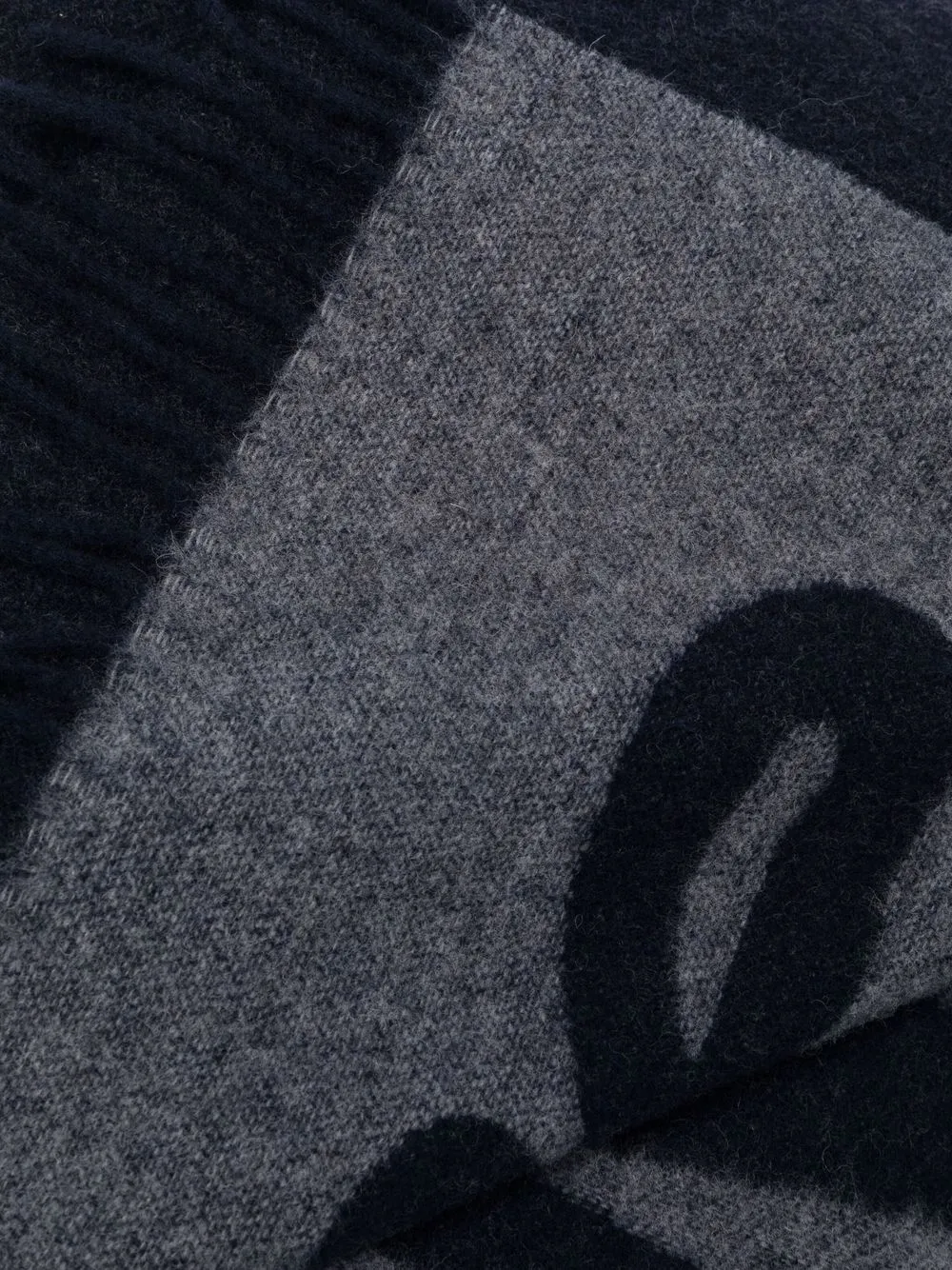 фото Woolrich шарф с логотипом