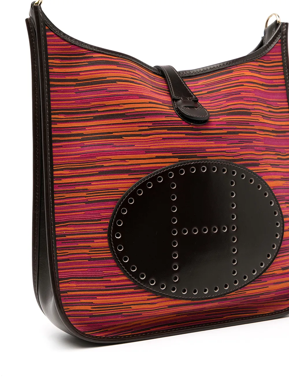 фото Hermès сумка на плечо evelyne pm 2007-го года