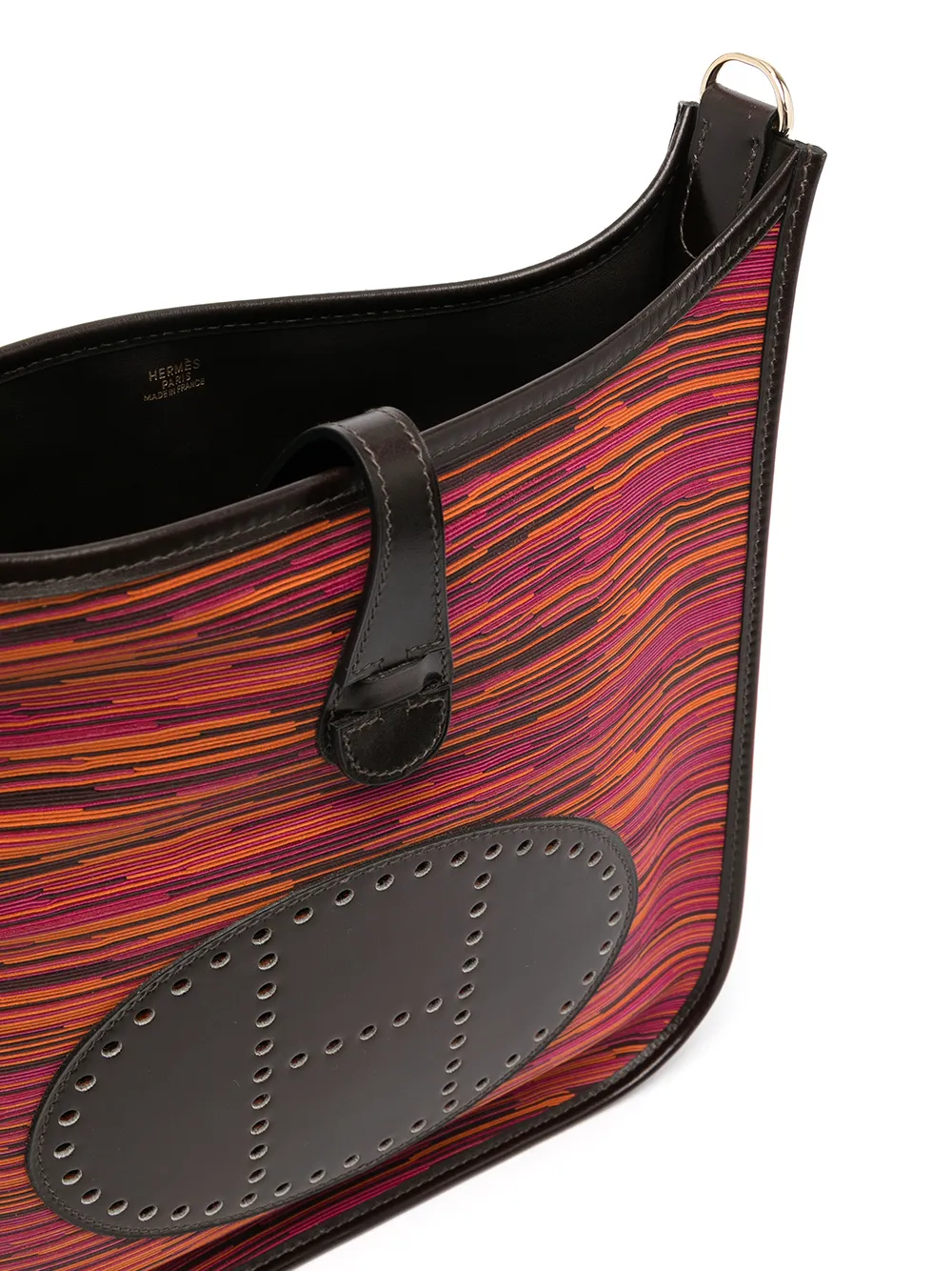 фото Hermès сумка на плечо evelyne pm 2007-го года