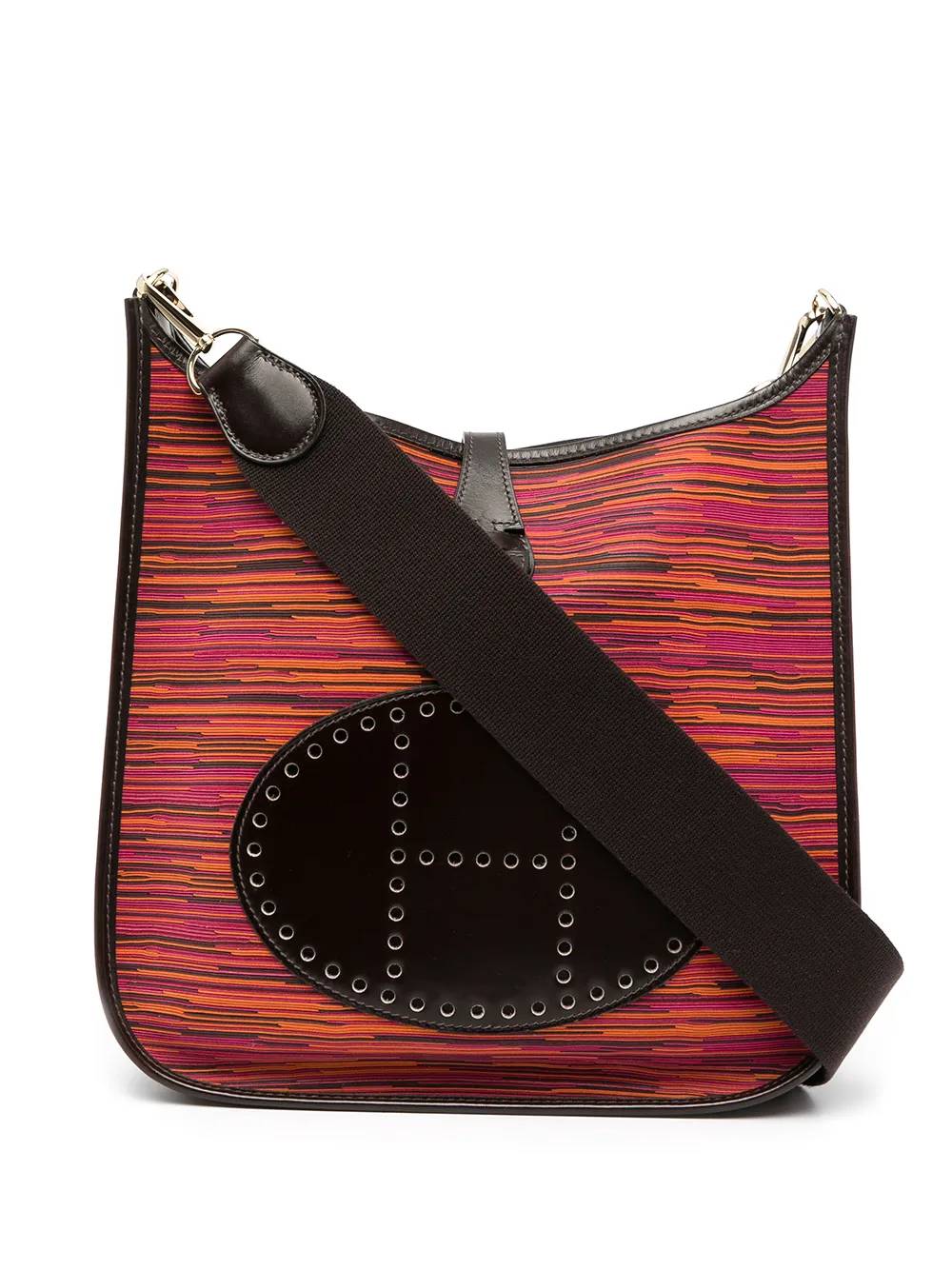 фото Hermès сумка на плечо evelyne pm 2007-го года