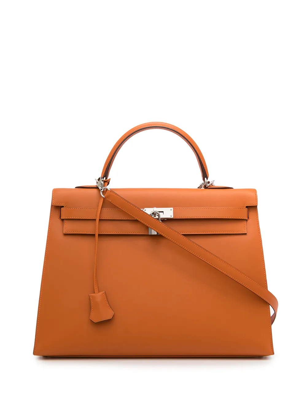 фото Hermès сумка kelly 35 retourne 2005-го года