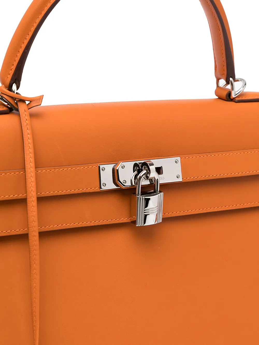 фото Hermès сумка kelly 35 retourne 2005-го года