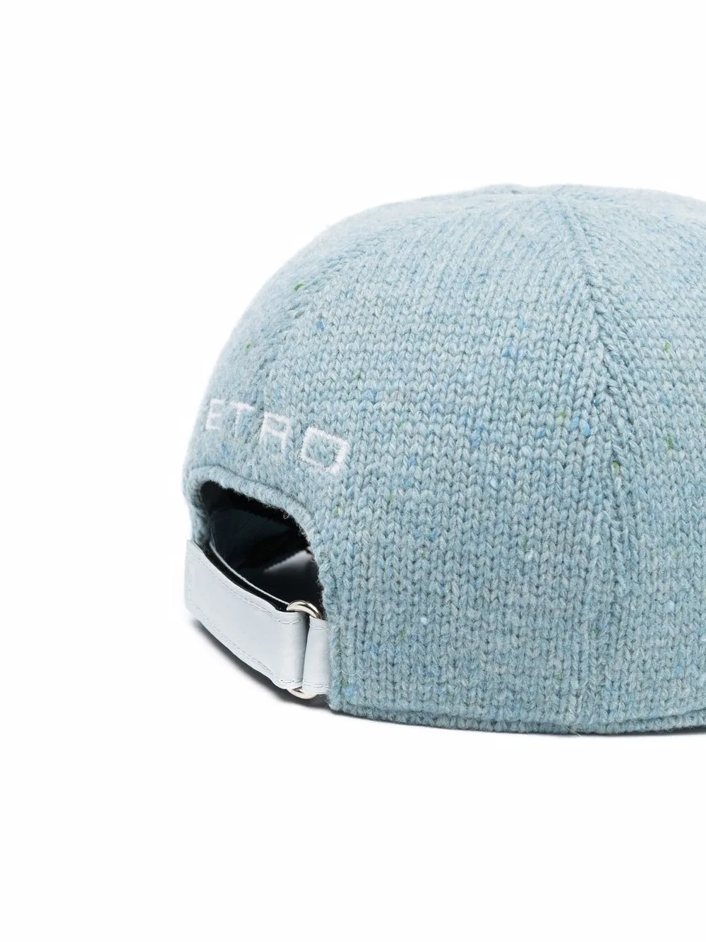 фото Etro бейсболка с вышивкой pegaso