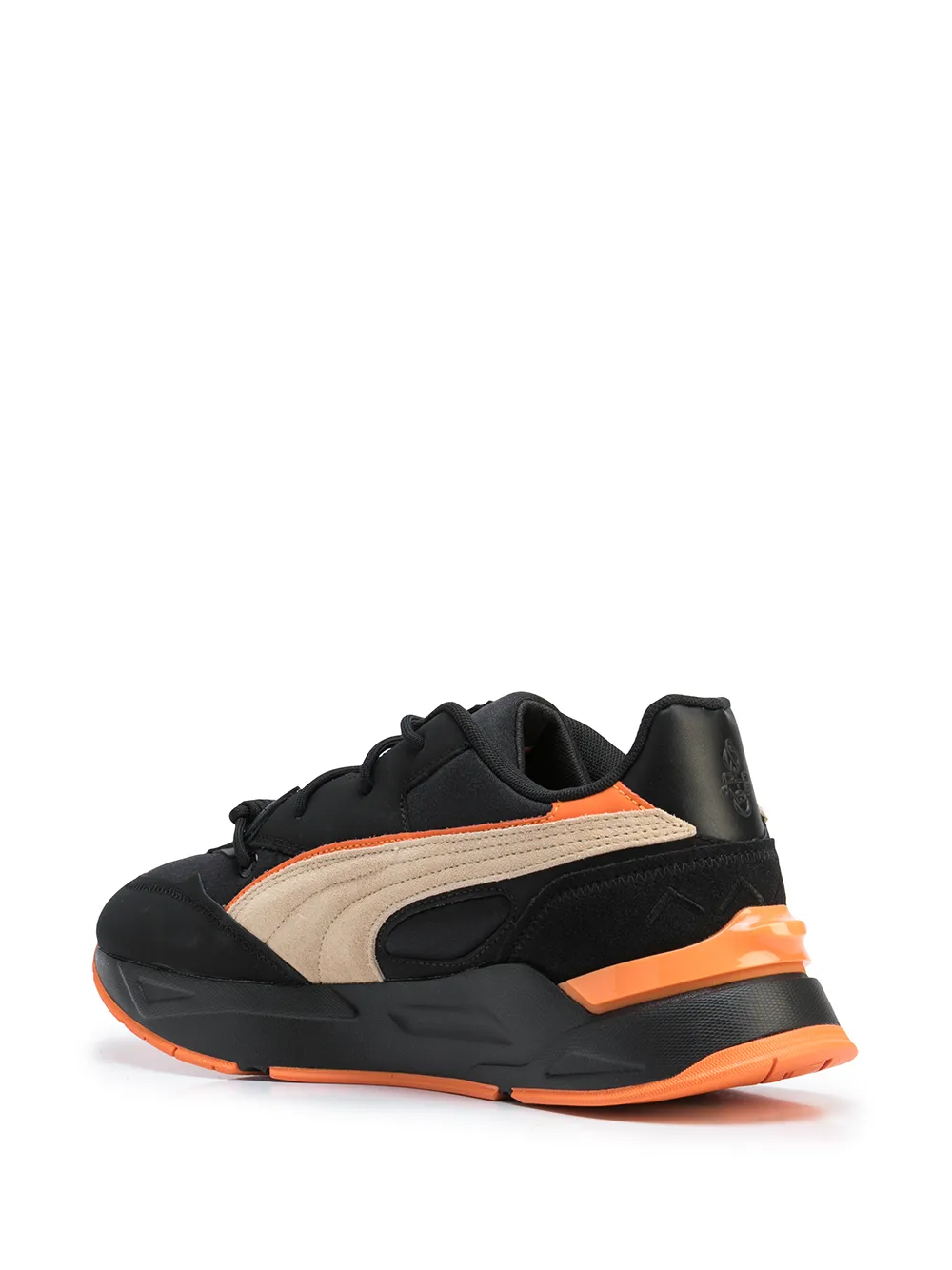 фото Puma кроссовки mirage sport из коллаборации с pronounce