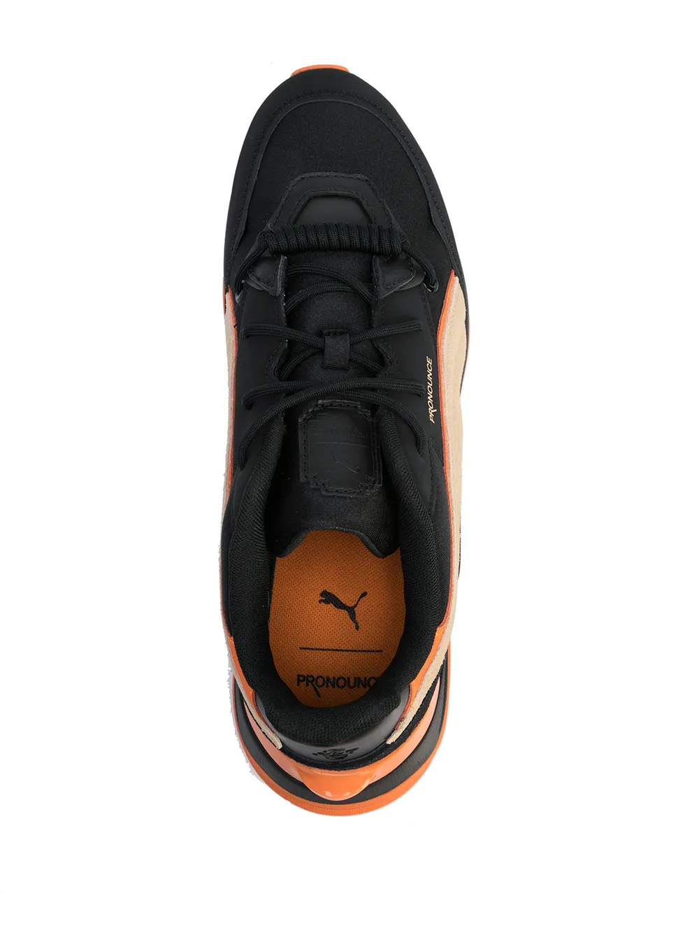 фото Puma кроссовки mirage sport из коллаборации с pronounce