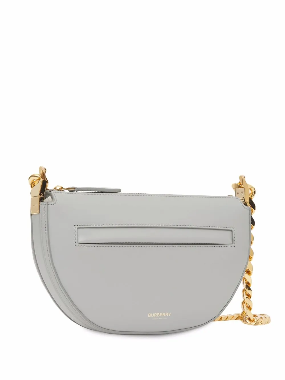 фото Burberry мини-сумка olympia