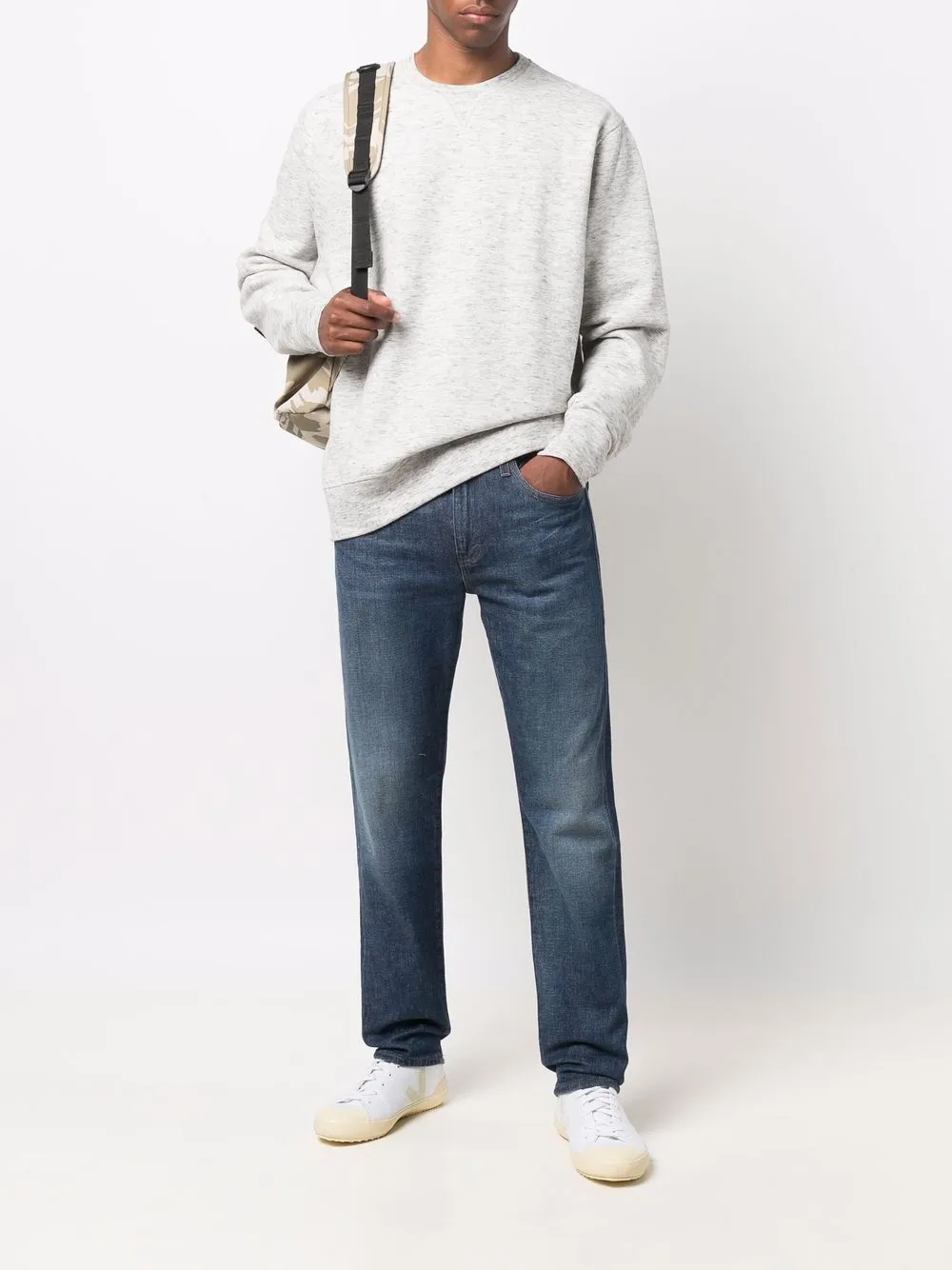 фото Levi's джинсы 502