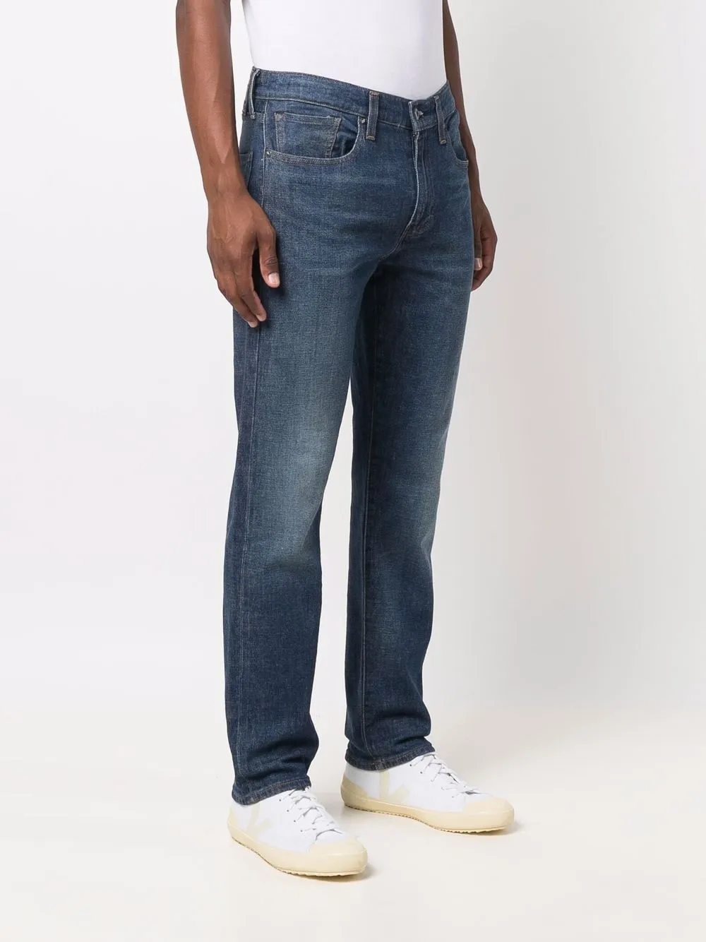 фото Levi's джинсы 502