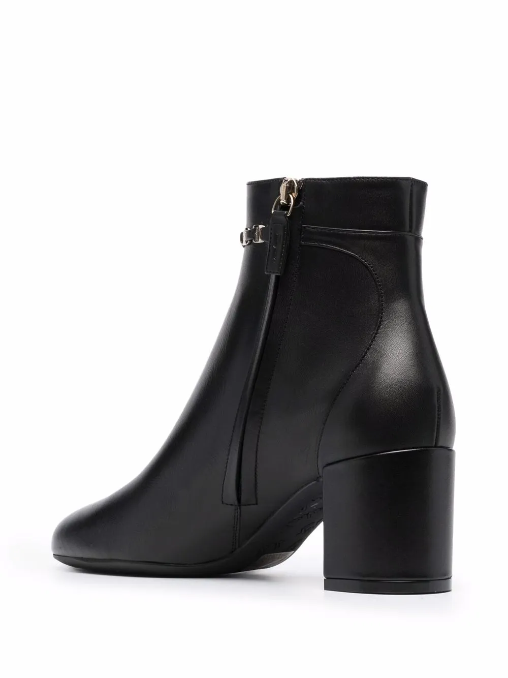 фото Salvatore ferragamo ботильоны vara bow 75