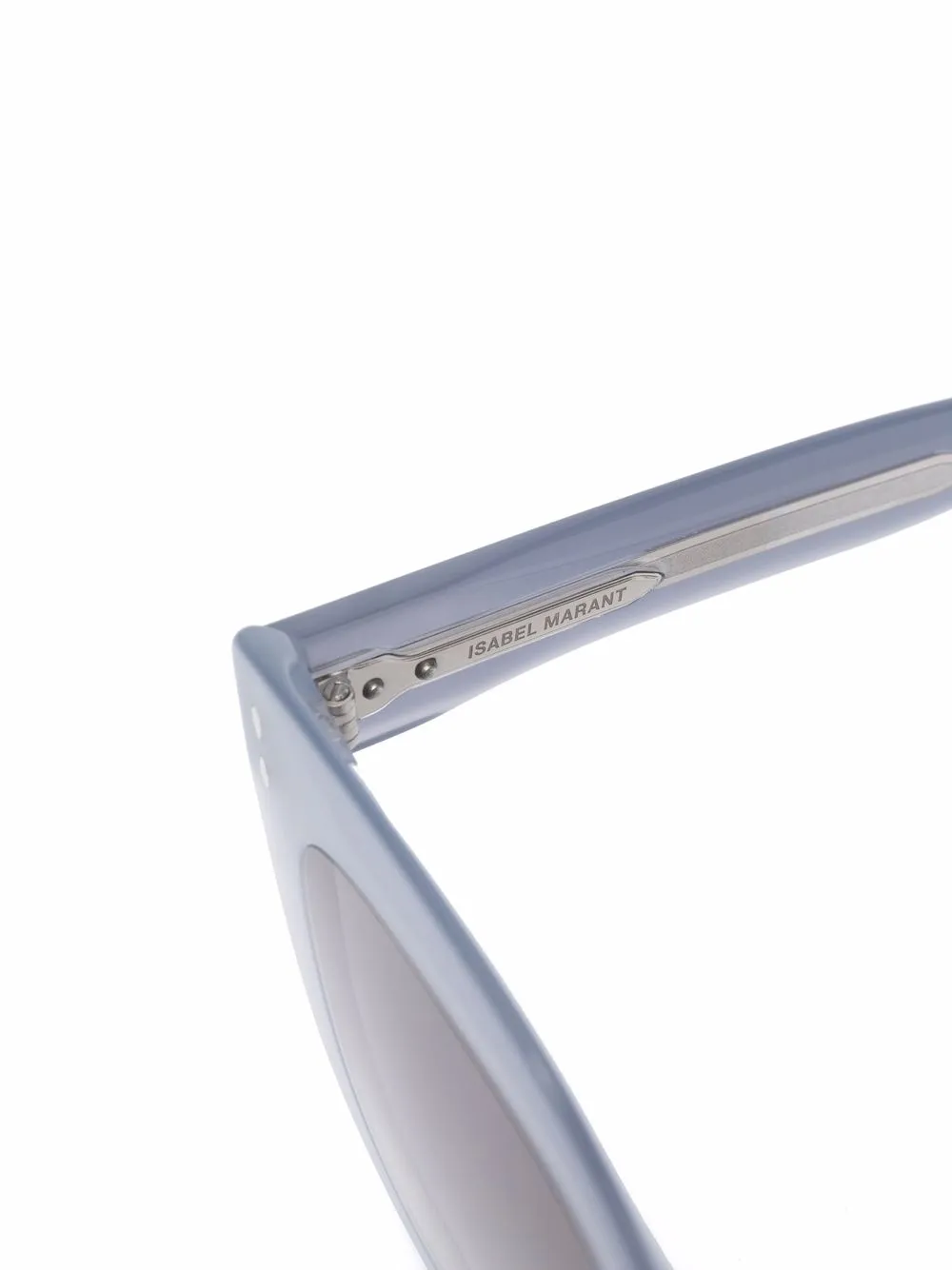 фото Isabel marant eyewear солнцезащитные очки в массивной оправе