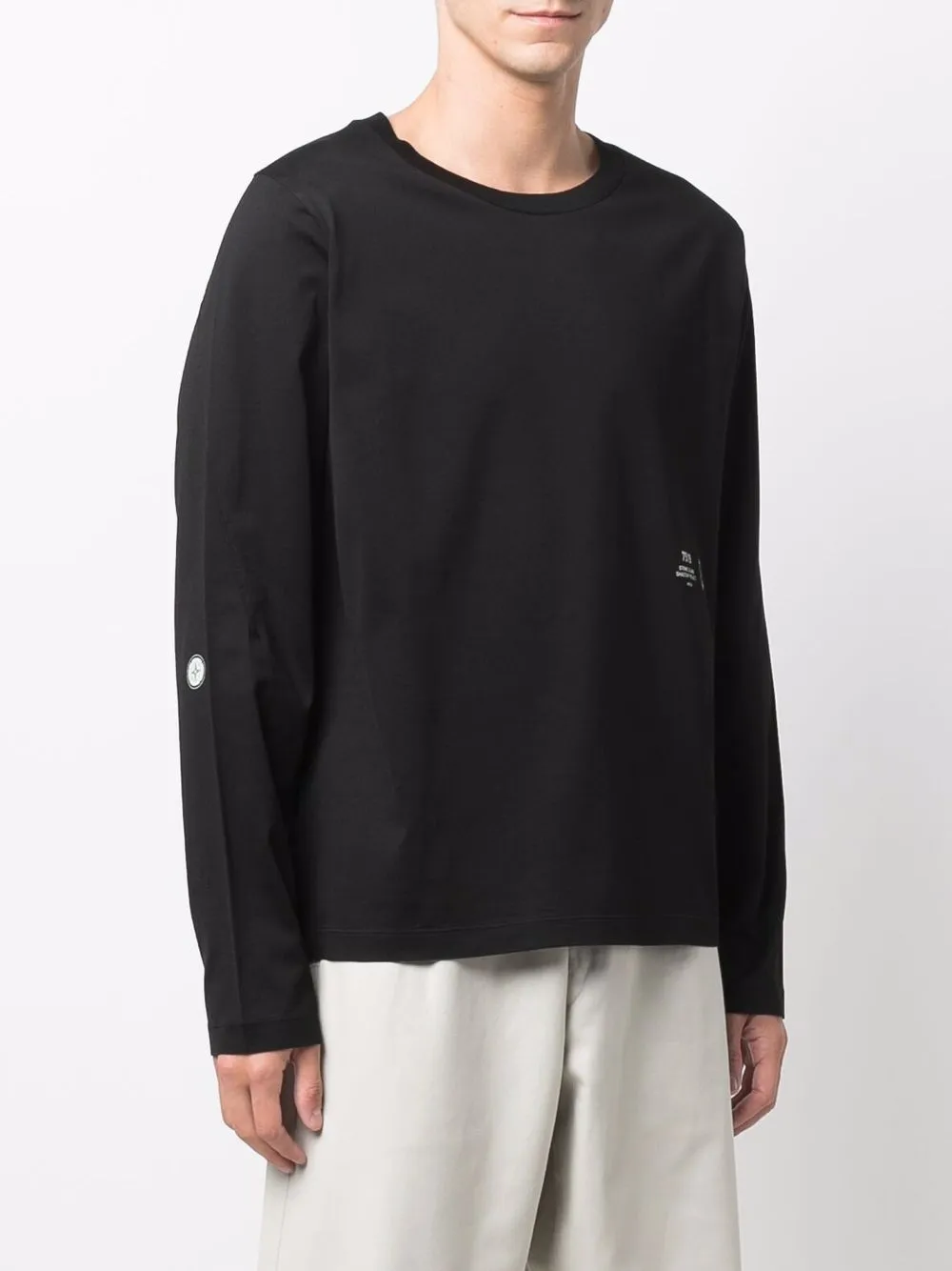 фото Stone island shadow project футболка с длинными рукавами