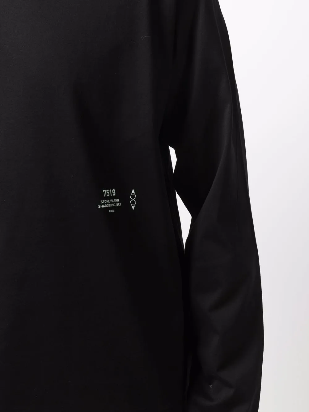 фото Stone island shadow project футболка с длинными рукавами