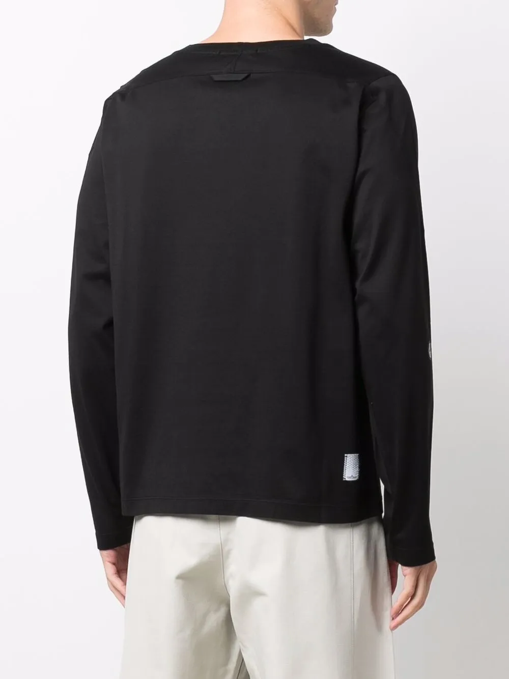 фото Stone island shadow project футболка с длинными рукавами