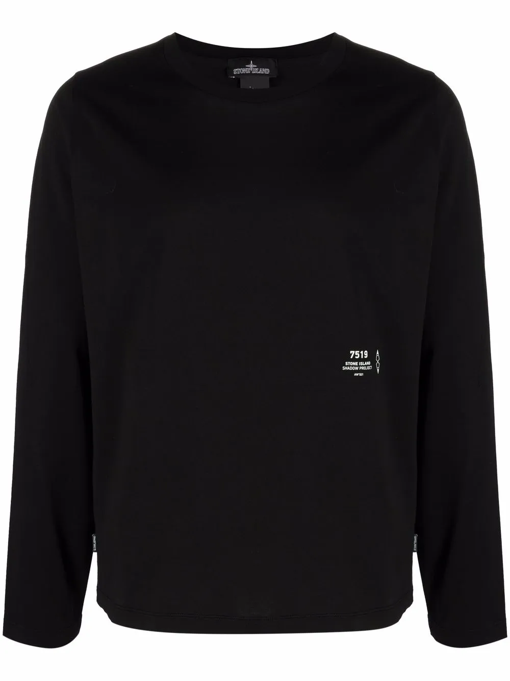 фото Stone island shadow project футболка с длинными рукавами