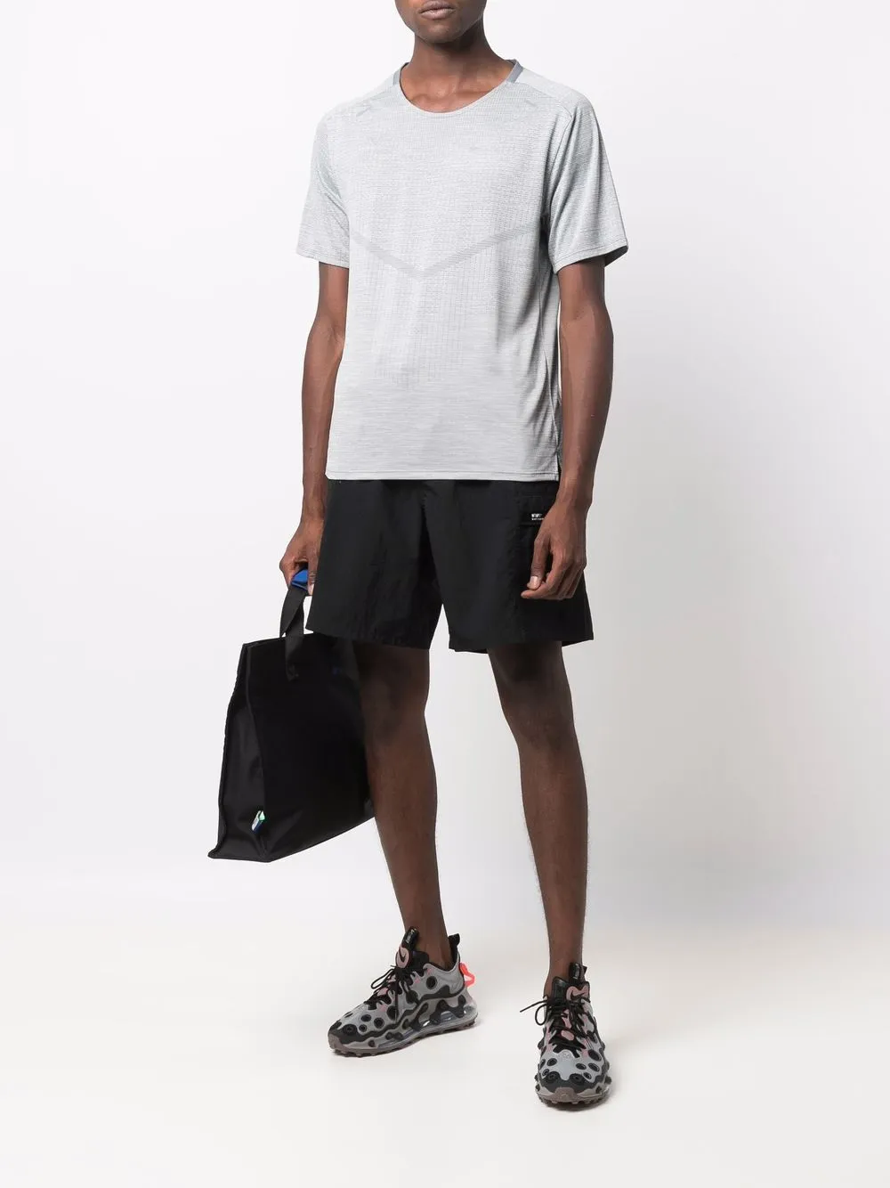 фото Nike футболка dri-fit advantage