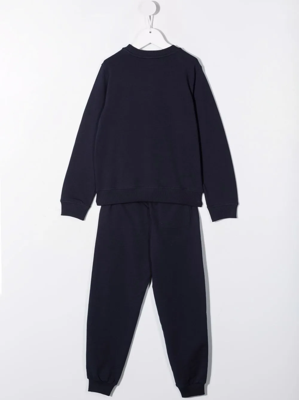 фото Moschino kids спортивный костюм teddy bear